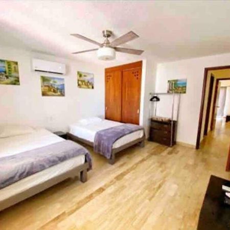 Rooftop Penthouse 3 Bedrooms, Sleeps 8! Cancun Luaran gambar