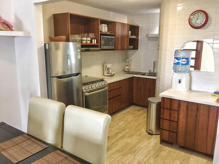 Rooftop Penthouse 3 Bedrooms, Sleeps 8! Cancun Luaran gambar