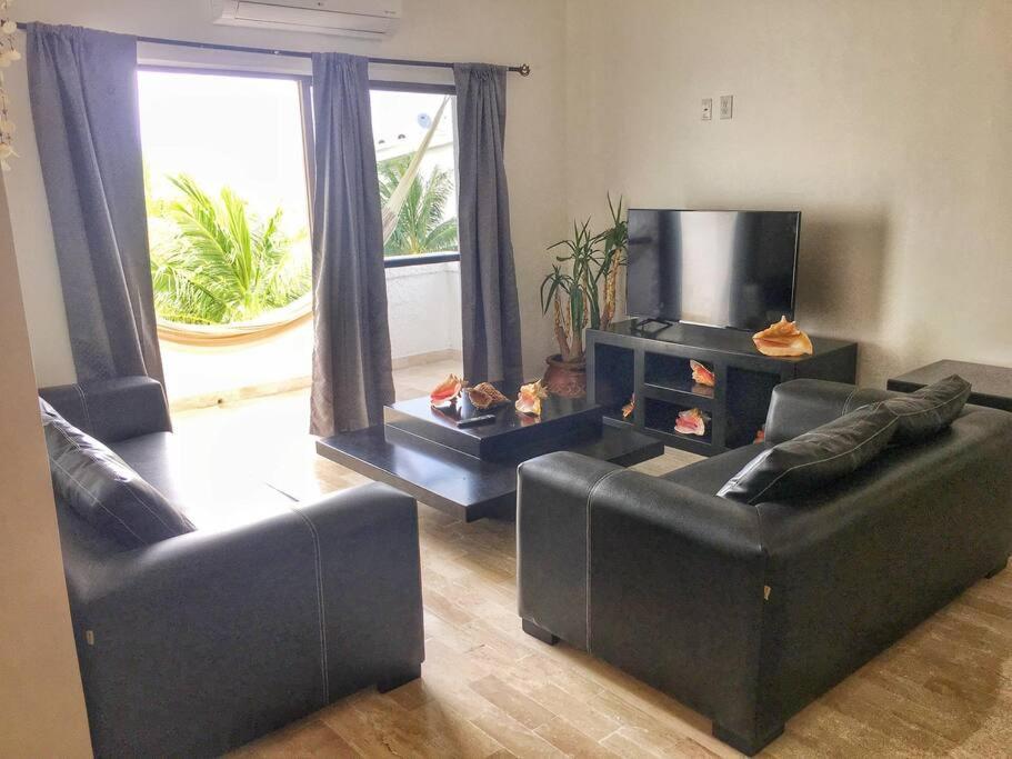 Rooftop Penthouse 3 Bedrooms, Sleeps 8! Cancun Luaran gambar