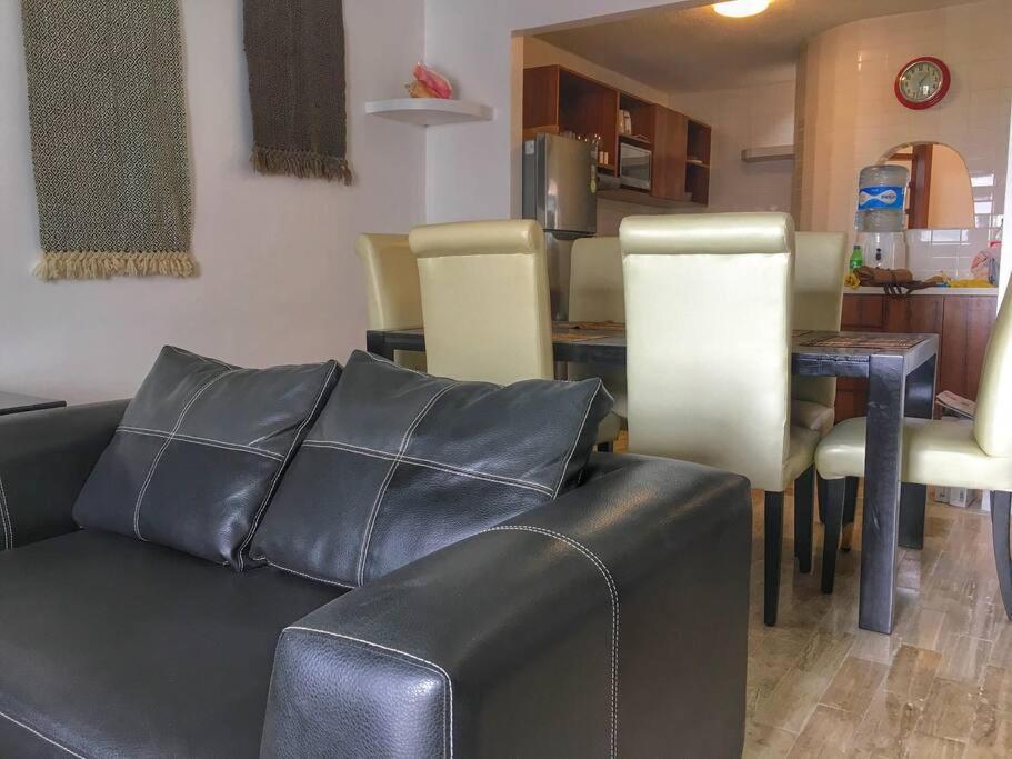 Rooftop Penthouse 3 Bedrooms, Sleeps 8! Cancun Luaran gambar